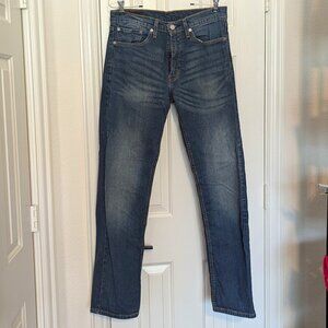 Men's Levi's 505 jeans, W31 L32